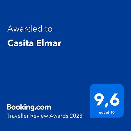 塔扎克蒂Casita Elmar别墅 外观 照片