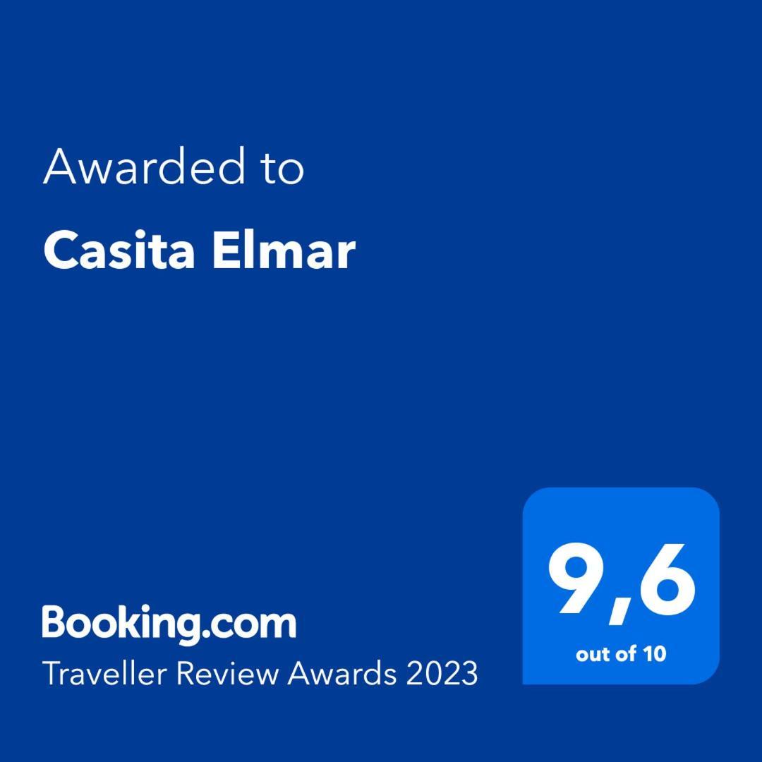 塔扎克蒂Casita Elmar别墅 外观 照片